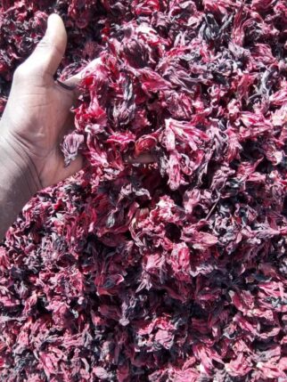 Dried Hibiscus Flower Dried Hibiscus Flower