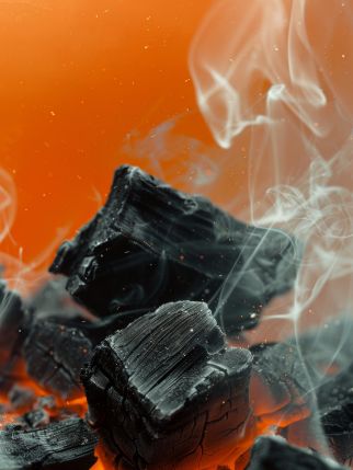 Hardwood Charcoal Hardwood Charcoal